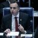 Senado aprova Rodrigo Pacheco para o TCU, enquanto Congresso analisa PEC que acaba com escala 6x1 e medida sobre a “taxa das blusinhas”.