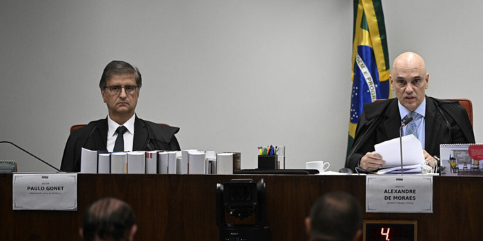 Integrantes da PGR questionam os argumentos de Paulo Gonet contra investigação conduzida por André Mendonça no caso Banco Master.