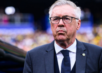 Carlo Ancelotti anuncia nesta quarta-feira (9) a primeira convocação do Brasil para o novo ciclo da Seleção rumo à Copa do Mundo de 2030.