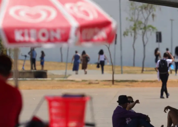 El Niño deve provocar calor acima da média e mudanças nas chuvas durante a primavera no Brasil, segundo previsão do Inmet.
