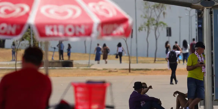 El Niño deve provocar calor acima da média e mudanças nas chuvas durante a primavera no Brasil, segundo previsão do Inmet.