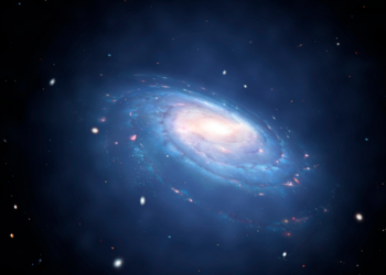 Experimento LUX-ZEPLIN registrou um possível sinal de matéria escura a 1,6 km de profundidade, mas descoberta ainda não foi confirmada.