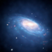 Experimento LUX-ZEPLIN registrou um possível sinal de matéria escura a 1,6 km de profundidade, mas descoberta ainda não foi confirmada.