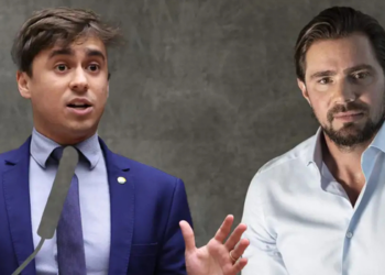 Áudios e mensagens atribuídos a Daniel Vorcaro mostram contatos com Nikolas Ferreira sobre ativo minerário, voos e críticas ao Banco Master.