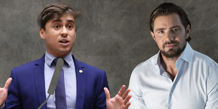 Áudios e mensagens atribuídos a Daniel Vorcaro mostram contatos com Nikolas Ferreira sobre ativo minerário, voos e críticas ao Banco Master.