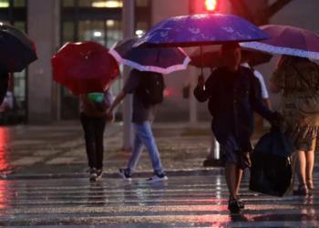 Feriado de 7 de setembro terá mudanças no tempo, com frio no Sul, chuva forte e risco de tempestades no Sudeste e Centro-Oeste.