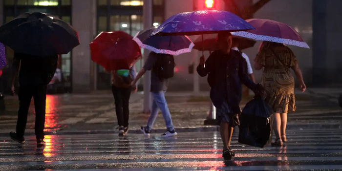 Feriado de 7 de setembro terá mudanças no tempo, com frio no Sul, chuva forte e risco de tempestades no Sudeste e Centro-Oeste.