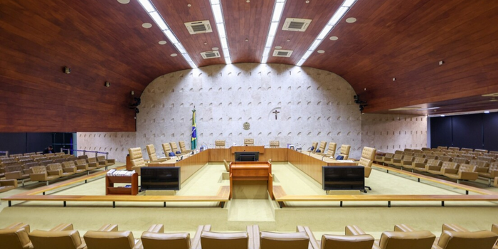Supremas Cortes dos países do BRICS se reúnem na Índia para discutir cooperação judicial, inteligência artificial e solução de conflitos comerciais.