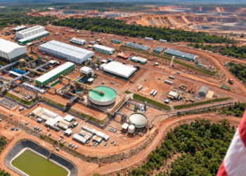 Fusão entre USA Rare Earth e Serra Verde incorpora mina de Goiás à companhia americana e amplia produção de terras raras fora da Ásia.