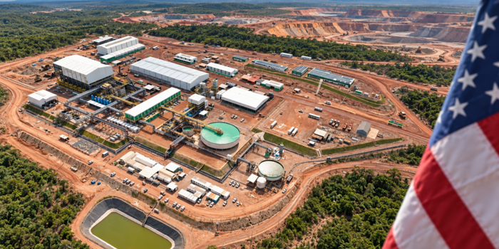 Fusão entre USA Rare Earth e Serra Verde incorpora mina de Goiás à companhia americana e amplia produção de terras raras fora da Ásia.