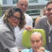 Carlos Alberto Parreira recebe alta após 80 dias internado no Rio de Janeiro para tratar uma inflamação pulmonar e seguirá em acompanhamento médico.