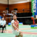 Brasil conquista medalhas de ouro no paratriatlo e parabadminton e soma outros pódios em competições paralímpicas internacionais.