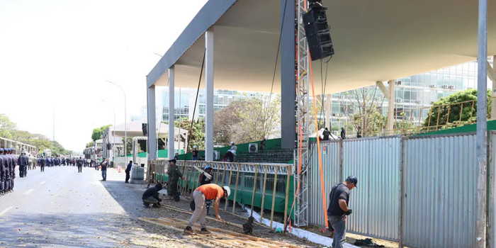 Desfile de 7 de Setembro em Brasília terá Lula e autoridades e destacará soberania nacional, combate à violência contra mulheres e Copa Feminina de 2027.