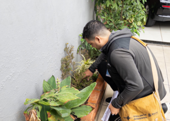 Macaé intensifica nesta semana as ações contra Aedes aegypti, Culex e roedores, com fumacê e mutirões em diversos bairros.