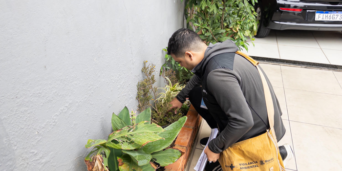 Macaé intensifica nesta semana as ações contra Aedes aegypti, Culex e roedores, com fumacê e mutirões em diversos bairros.