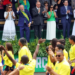 Desfile de 7 de Setembro em Brasília reuniu milhares de pessoas, teve presença de Lula e terminou com apresentação da Esquadrilha da Fumaça.