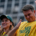 Flávio Bolsonaro participou de ato na Avenida Paulista, criticou Lula e Alexandre de Moraes e apresentou propostas para segurança, educação, saúde e costumes.