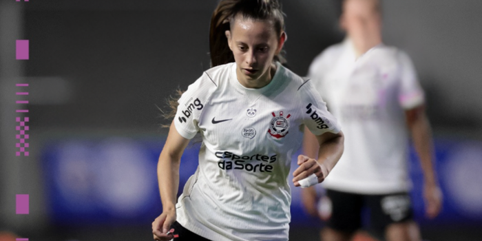 Corinthians vence o Cruzeiro por 3 a 1 no Canindé e chega à semifinal do Brasileirão Feminino pela décima temporada consecutiva.