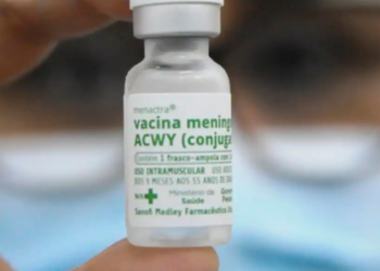 Anvisa autoriza o uso da vacina MenQuadfi em bebês a partir de 6 semanas de vida para prevenção da doença meningocócica.