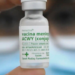 Anvisa autoriza o uso da vacina MenQuadfi em bebês a partir de 6 semanas de vida para prevenção da doença meningocócica.