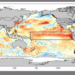 NOAA estima mais de 90% de chance de um El Niño muito forte no verão de 2026-2027, com possíveis impactos sobre chuvas e temperaturas no Brasil.