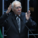 José Sarney permanece internado em São Luís com pneumonia. Segundo o Hospital UDI, ex-presidente está estável e sem previsão de alta.