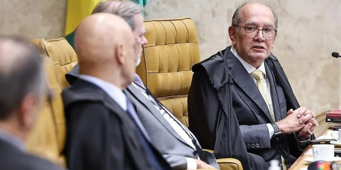 STF envia a Zanin e Gilmar Mendes cópias de dados extraídos do celular de Daniel Vorcaro antes de sessão que pode analisar investigação sobre Moraes.