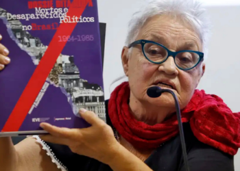 Amelinha Teles, ativista que resistiu à ditadura militar e atuou na defesa dos direitos das mulheres, morreu aos 81 anos nesta terça-feira (15).