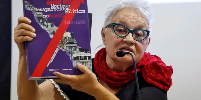 Amelinha Teles, ativista que resistiu à ditadura militar e atuou na defesa dos direitos das mulheres, morreu aos 81 anos nesta terça-feira (15).