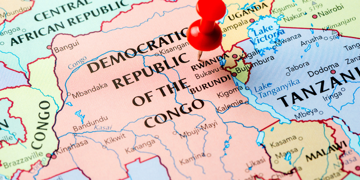 OMS mantém apoio à resposta contra o surto de Ebola na República Democrática do Congo, que já alcançou sete províncias.