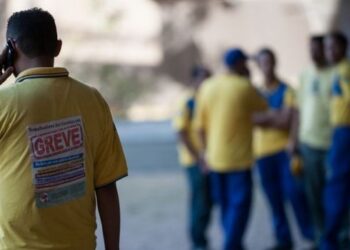 Plano de saúde está no centro do impasse que levou trabalhadores dos Correios a iniciar greve por tempo indeterminado.