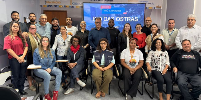 Rio das Ostras concluiu a primeira fase do plano de coleta seletiva, que prevê ecopontos e participação de catadores.