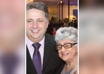Samira Matheus de Oliveira morreu aos 94 anos em Campos dos Goytacazes. Família prestou homenagens nas redes sociais.