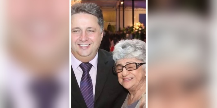 Samira Matheus de Oliveira morreu aos 94 anos em Campos dos Goytacazes. Família prestou homenagens nas redes sociais.