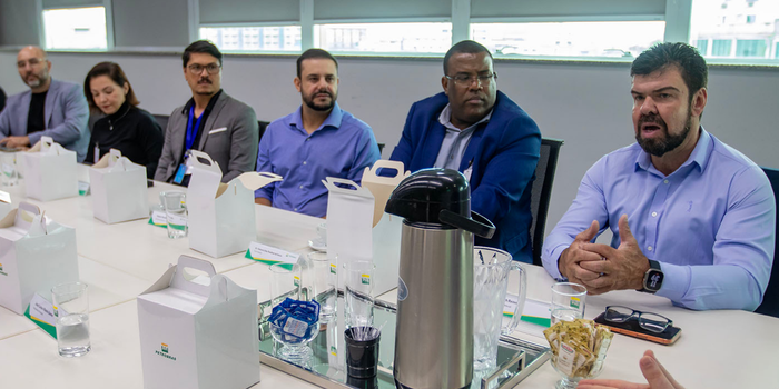 Macaé avalia parceria para receber a Femapor, faculdade voltada aos setores marítimo e portuário com início projetado para 2027.