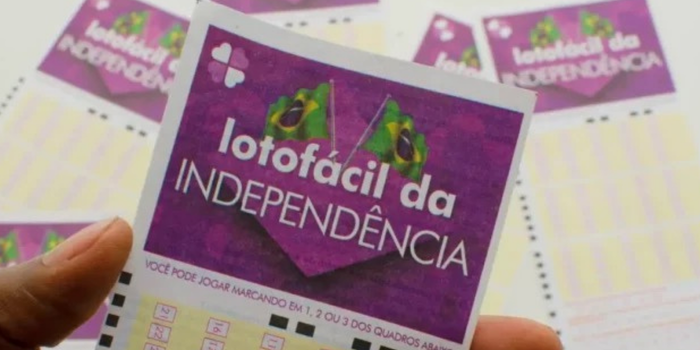 Veja como concorrer aos R$ 300 milhões da Lotofácil da Independência 2026, com sorteio marcado para 15 de setembro.