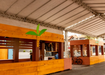 Festival de Cultura e Gastronomia de Macaé segue até domingo na Praia dos Cavaleiros, com 23 restaurantes, chefs convidados e entrada gratuita.