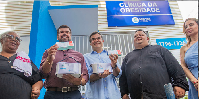 Macaé tem Clínica da Obesidade com equipe multidisciplinar e tratamento com caneta emagrecedora para pacientes elegíveis. Saiba como ter acesso.