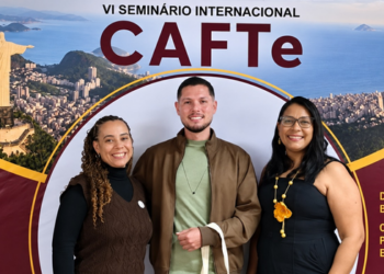 Rio das Ostras apresentou dois trabalhos sobre educação inclusiva em eventos internacionais realizados na Uerj entre 8 e 11 de setembro.