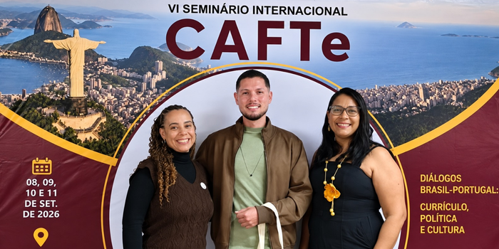 Rio das Ostras apresentou dois trabalhos sobre educação inclusiva em eventos internacionais realizados na Uerj entre 8 e 11 de setembro.
