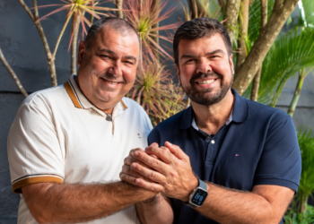 Welberth Rezende e Márcio Rezende discutem em Brasília royalties do petróleo, duplicação da BR-101 e fábrica de fertilizantes.