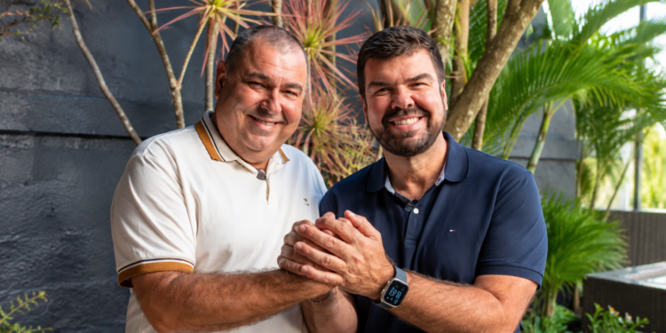 Welberth Rezende e Márcio Rezende discutem em Brasília royalties do petróleo, duplicação da BR-101 e fábrica de fertilizantes.
