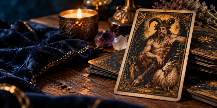 Carlos Fracho revela a carta O Diabo como arcano da semana de 19 a 25 de outubro e explica seus significados para amor, trabalho e bem-estar.