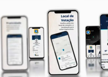 Eleições 2026: veja como usar o e-Título para consultar o local de votação, justificar ausência e se identificar no dia da eleição.