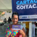 Cartão Goitacá recebe nova recarga de R$ 200 para famílias beneficiárias de Campos dos Goytacazes. Crédito de outubro já está disponível.