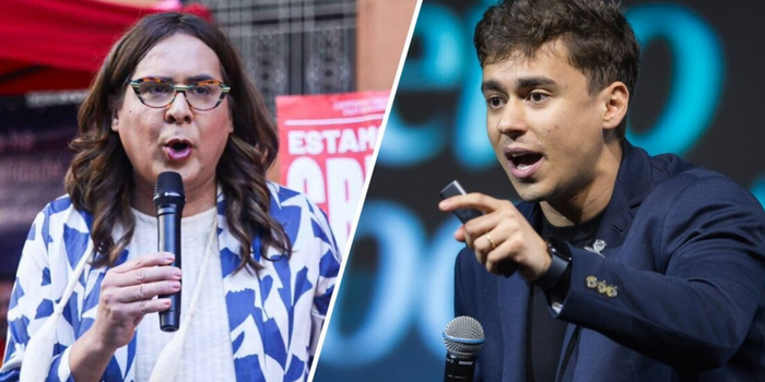 Duda Salabert aciona o Ministério Público de Minas Gerais para pedir apuração sobre vídeo político com crianças publicado por Nikolas Ferreira.