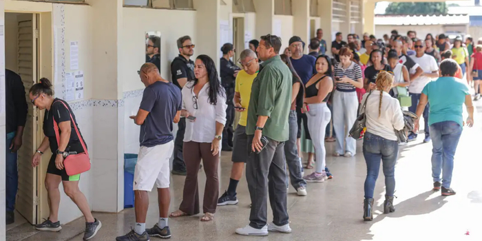 Restrição à prisão de eleitores começa em 20 de outubro e segue até 48 horas após o segundo turno. Veja as exceções previstas no Código Eleitoral.