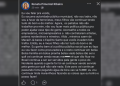 Procuradora de Macaé é investigada após publicações contra petistas, nordestinos e mineiros. OAB, PT e representantes políticos repudiaram as declarações.