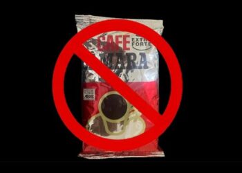 Investigação sanitária aponta problemas na origem do Café Câmara e cita empresas ligadas a Campos, Cabo Frio e Nova Friburgo.