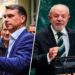 Flávio Bolsonaro supera a votação percentual de Jair Bolsonaro em 2018 e enfrentará Lula no segundo turno das Eleições 2026.